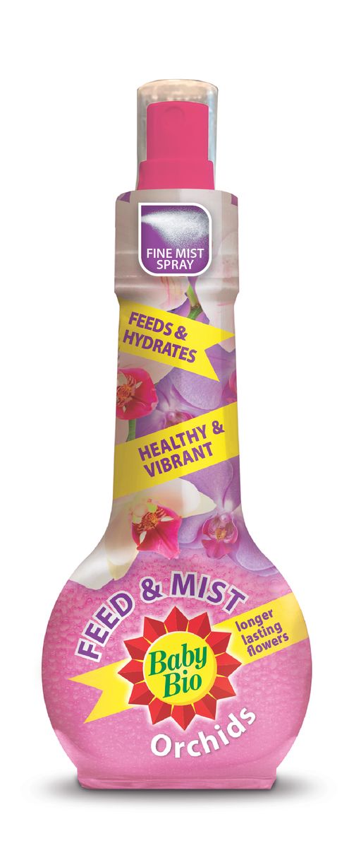 Baby Bio Orchid Feed and Mist