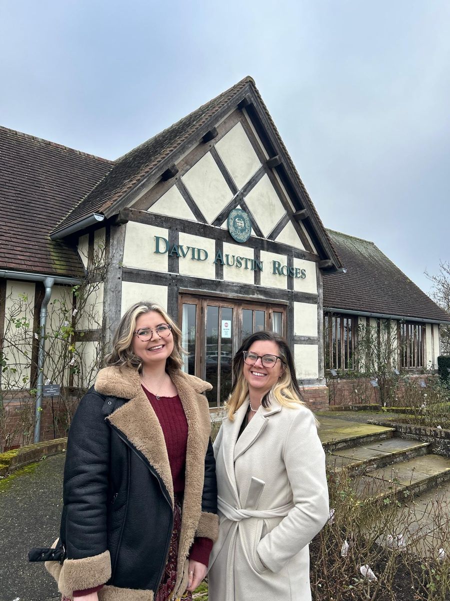 Beth French and Fay Clarkson, Honest Communications