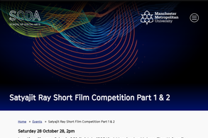 Screencapture of School of Digital Arts (SODA) – Manchester Metropolitan University