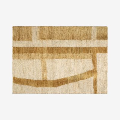 Delphin Jute Sumak Rug 170 x 240cm