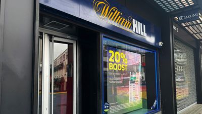 TVC Transforms William Hill                                                                   