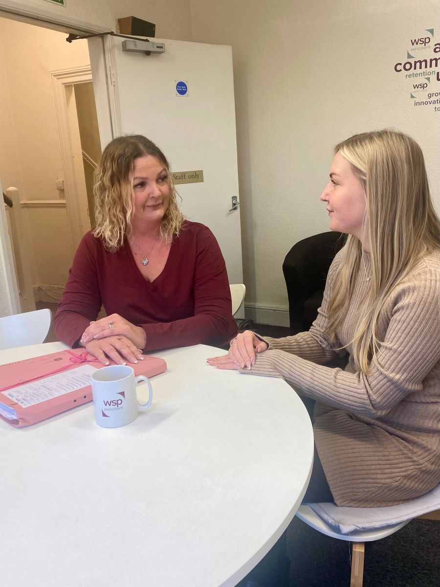 Amie Williamson, Legal Practitioner | Residential Conveyancing at WSP Solicitors