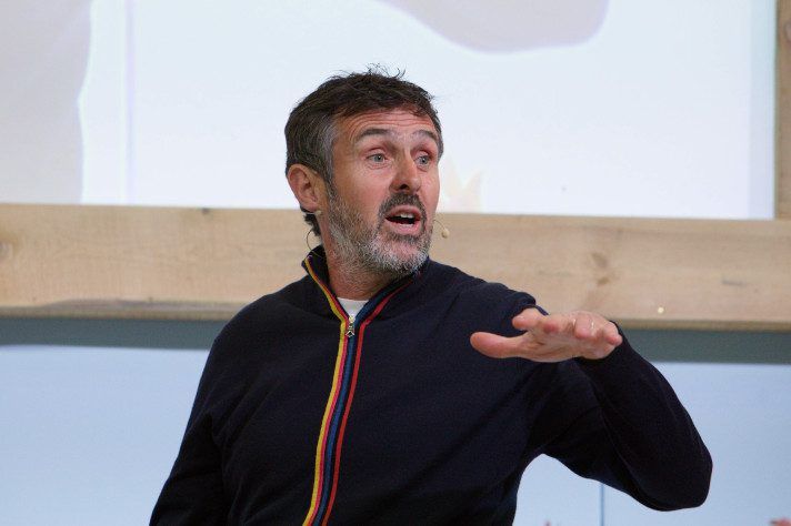 Hillier sponsors Let’s Talk Plants stage and supports Nick Bailey’s Plant Based Garden at BBC Gardeners’ World Live