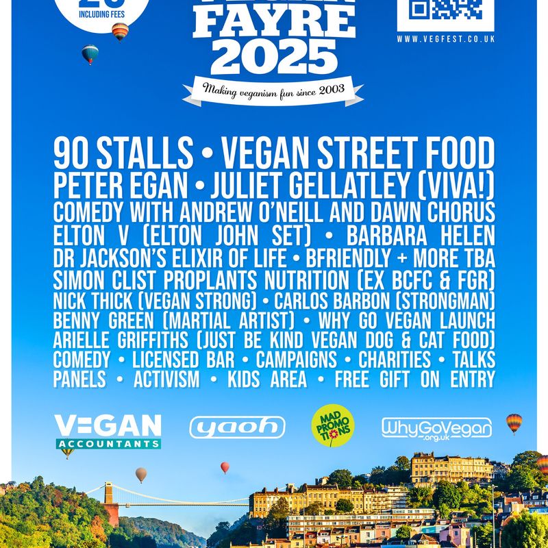 VegfestUK