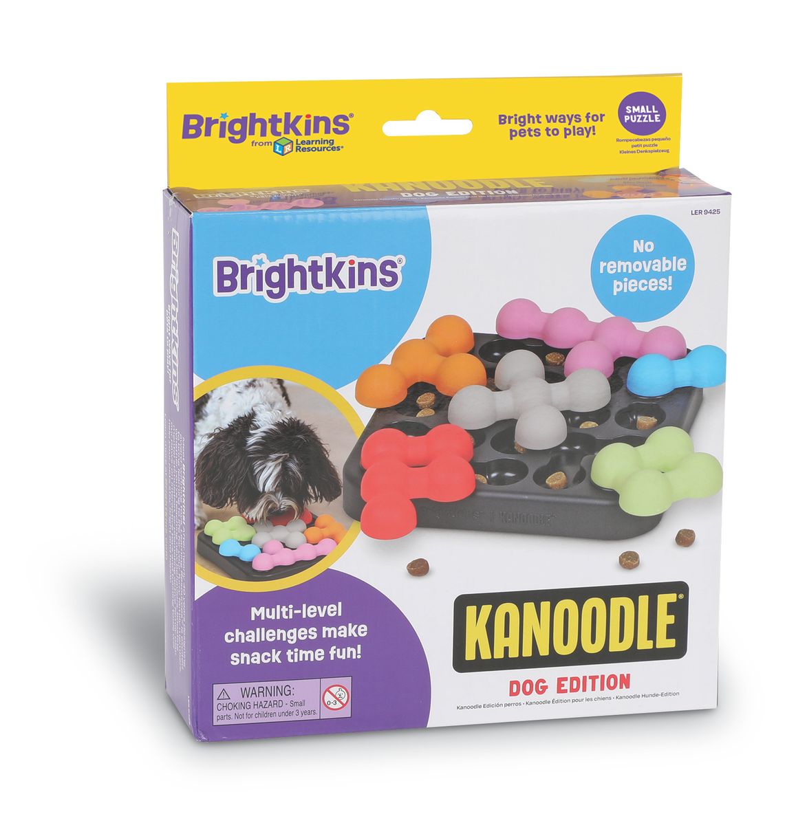 Brightkins Kanoodle Dog Edition Small