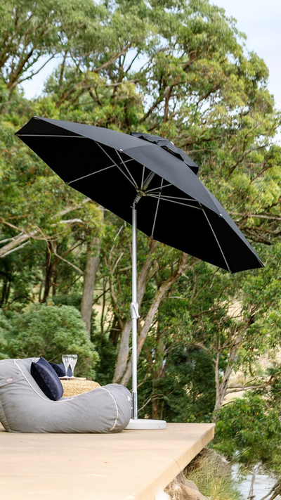 Monterey Auto Tilt Parasol