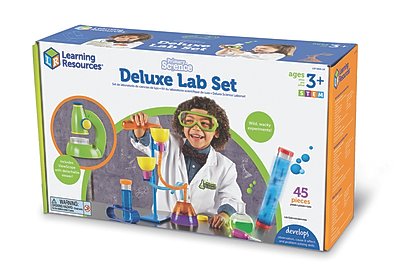 Primary Science® Deluxe Lab Set