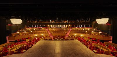 Théâtre du Lido, Paris 