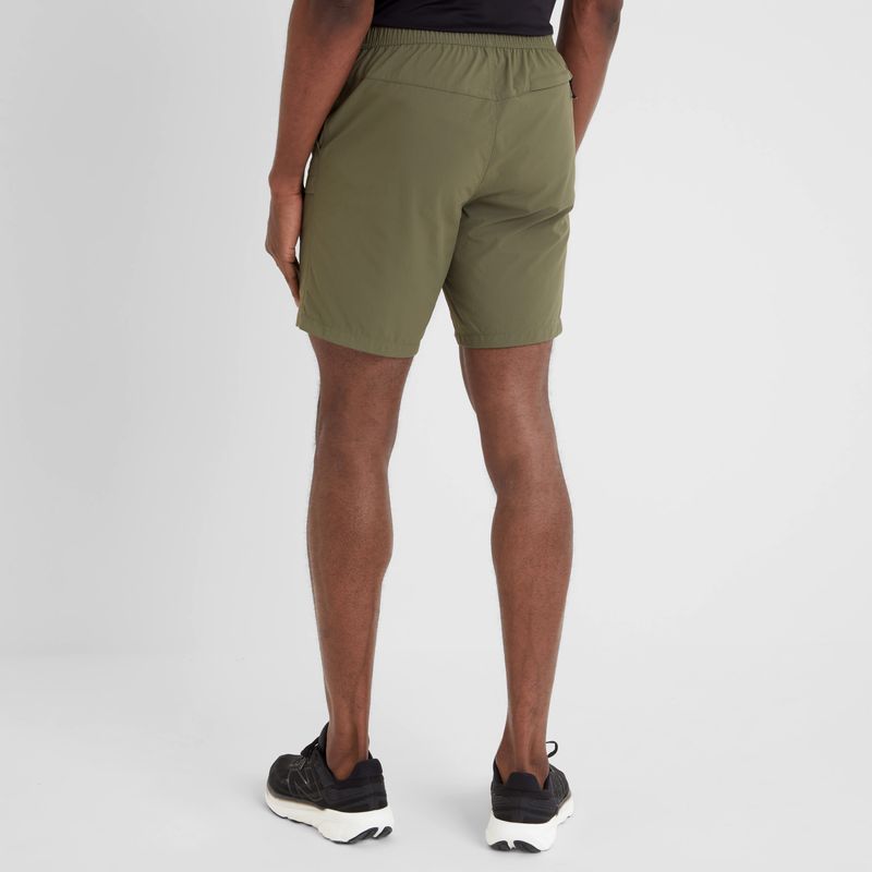 Activate Men's Shorts - Forage Green