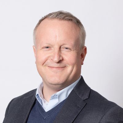 James Fiske, CEO of the Building Cost Information Service