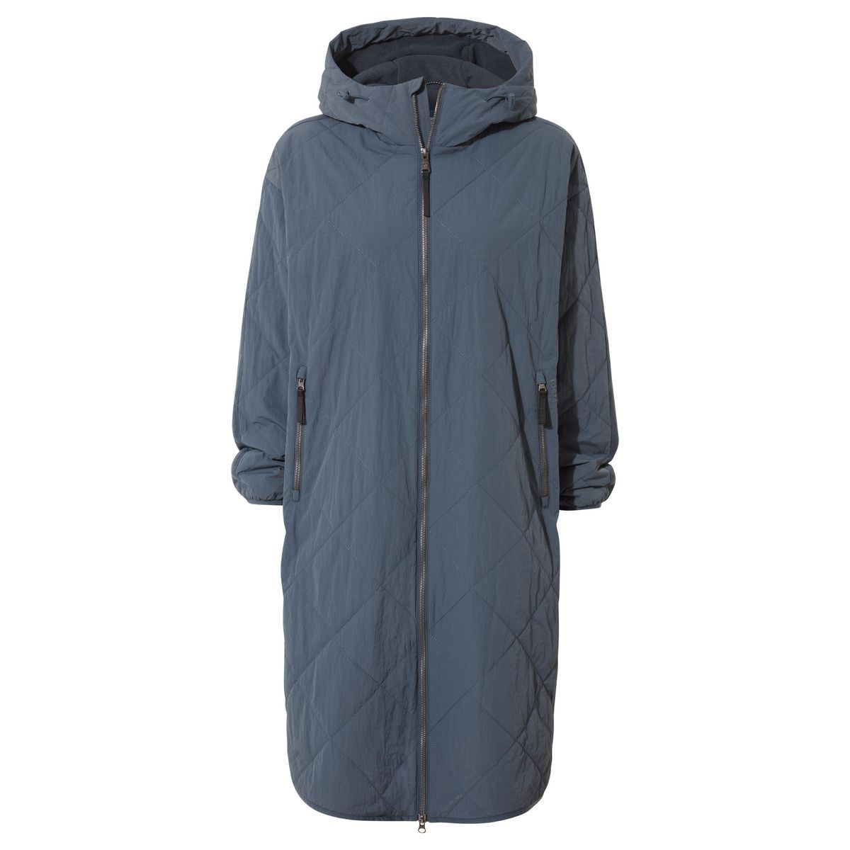 Banton Women's Jacket - Washed Blue