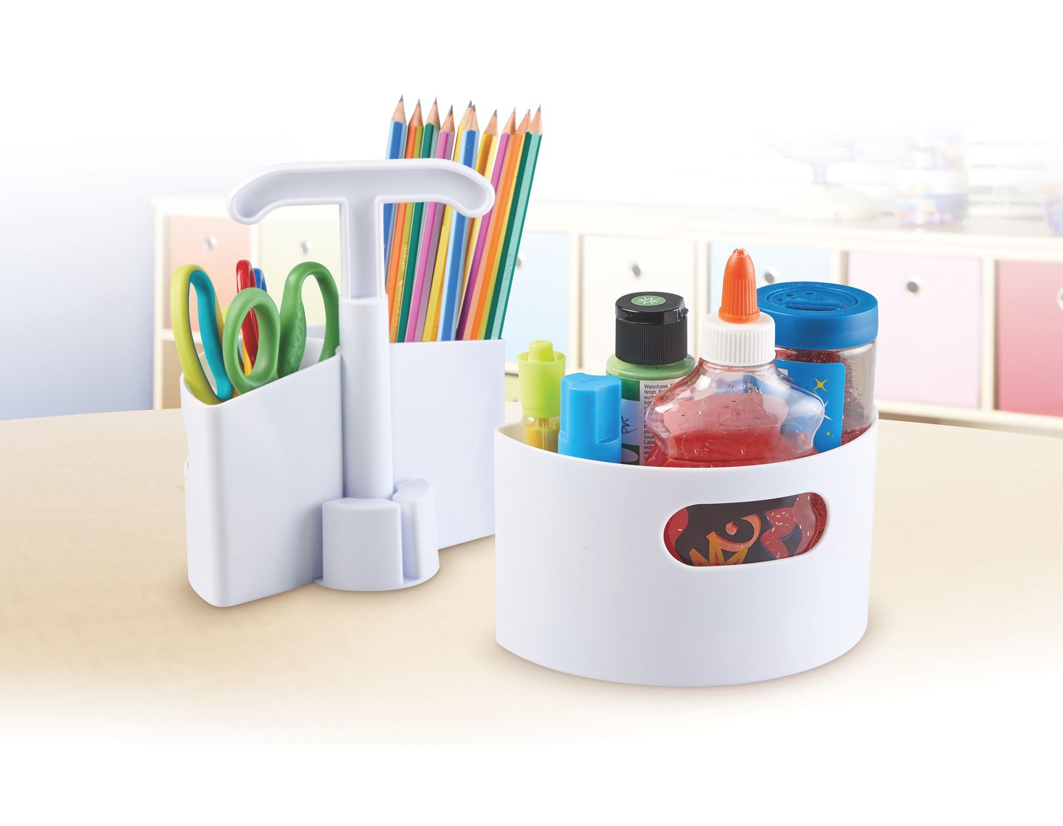 Create-a-Space™ Mini-Centre - White