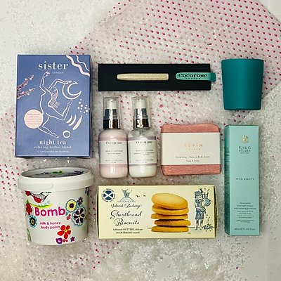 The Unwind Gift Box from Cocorose London