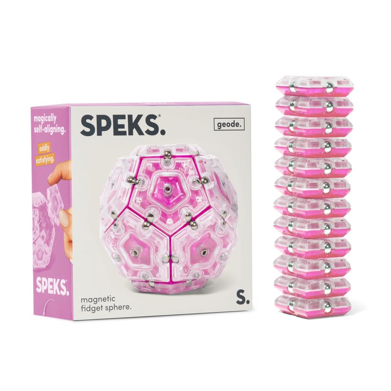 Speks Geode Sphere