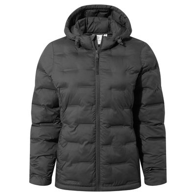 Palmer Women's Padded Jacket - black