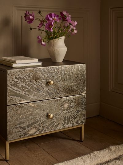 Zenith Bedside Drawers