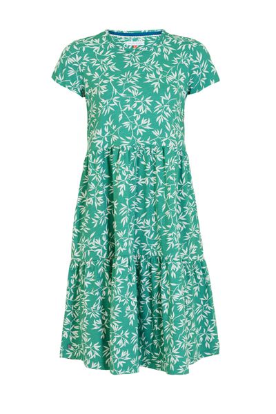 Brakeburn Bamboo Leaves Tiered Dress (cut out) - £54.99.jpg