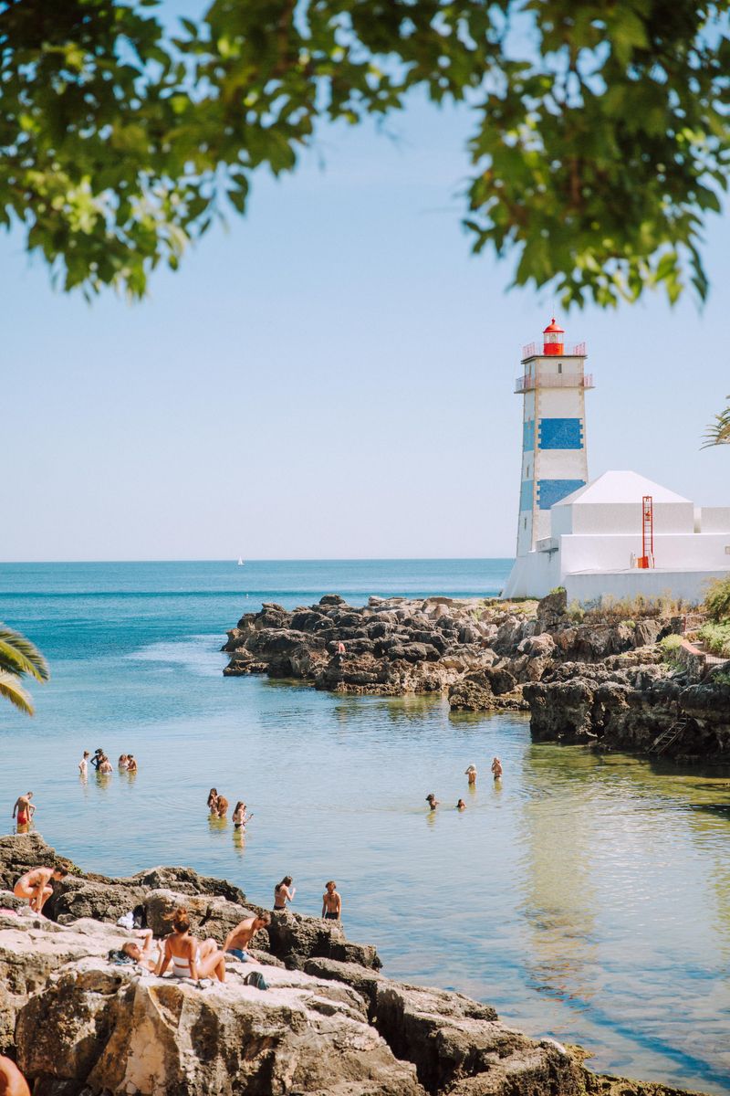 Santa Marta Lighthouse