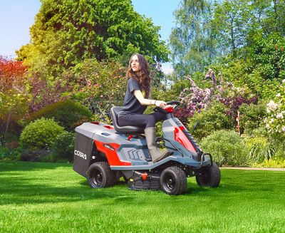 LTX66HRL Lawn Rider