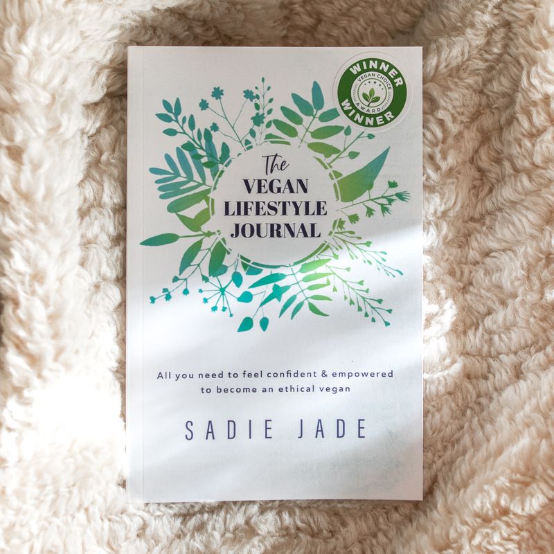 The Vegan Lifestyle Journal