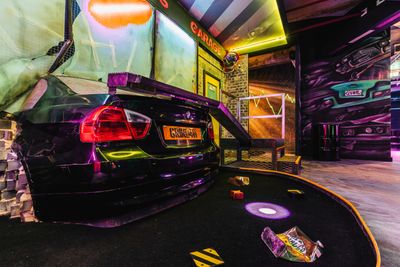 Junkyard Golf Club