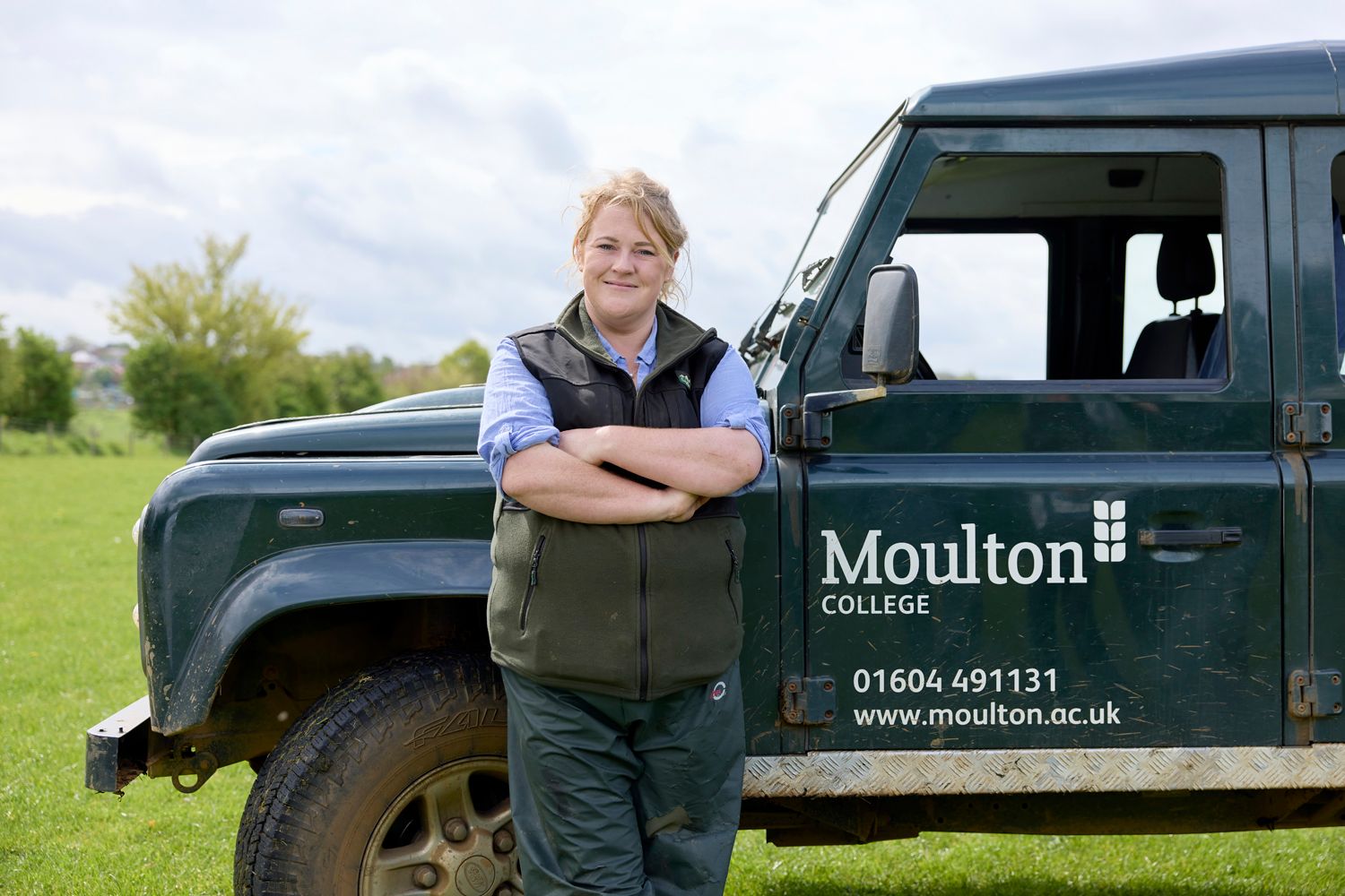 Moulton College launches new agriculture apprenticeship to support UK farming 