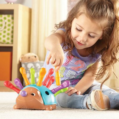 Spike the Fine Motor Hedgehog® Fidget Friend