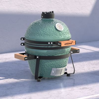 Ottimo Searsmith 13” Kamado Barbecue 