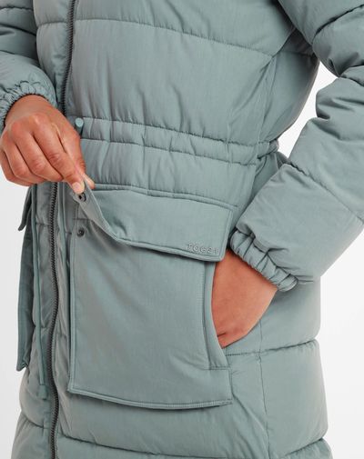 Bawtry Women's Jacket - Mist Grey