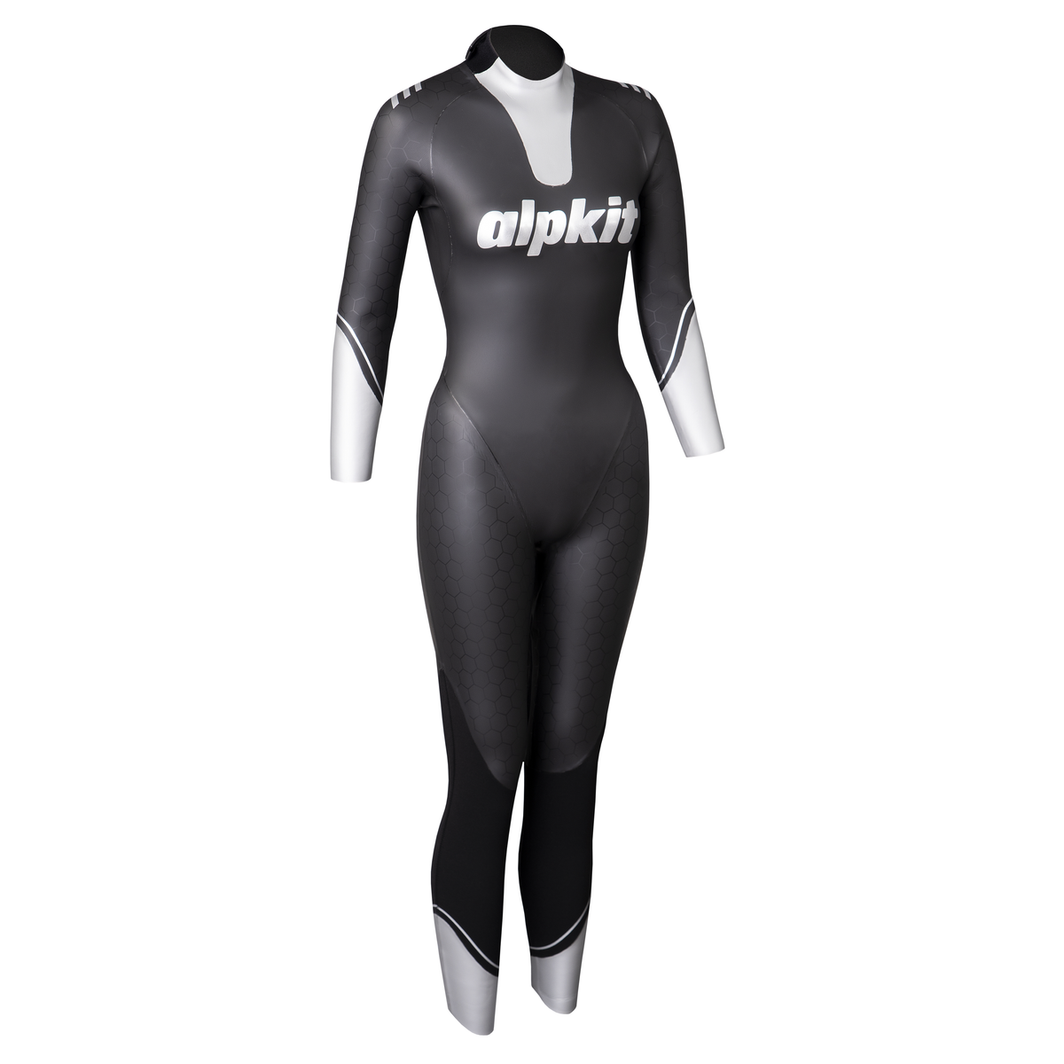 Silvertip Thermal Swimming Wetsuit [Womens]