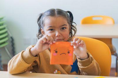 My Feelings Sensory Bean Bags 