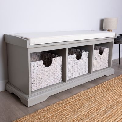 Charles Bentley Storage Bench