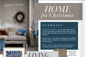 Screencapture of Banbury Living