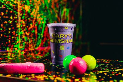 GARY'S GRIMSHAKE