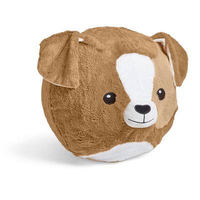 Yoga Ball Buddy with BubblePlush™ - Dog 