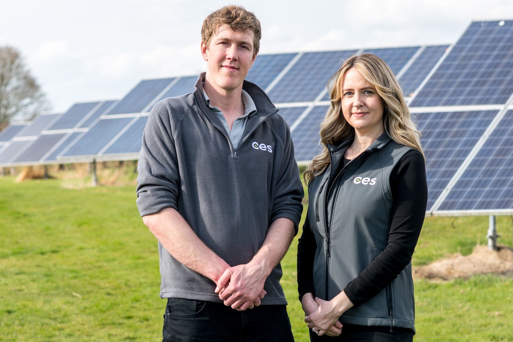 CES managing director Joe Collison and operations manager Heidi Vaughan.jpg
