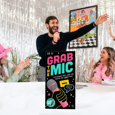 Grab the Mic