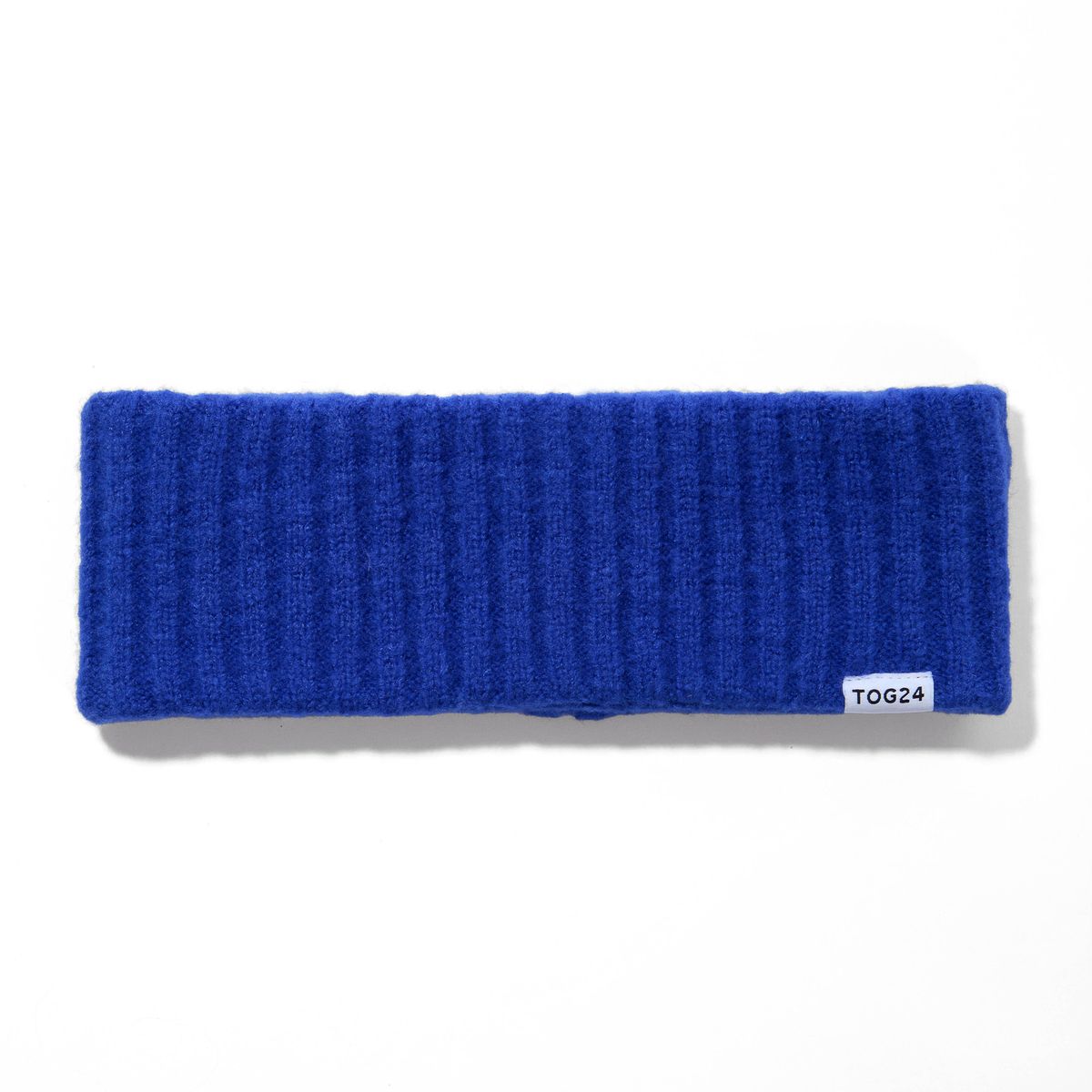 Ranora Knit Headband -cobalt blue