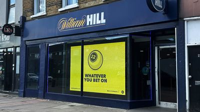 TVC Transforms William Hill                                                                   