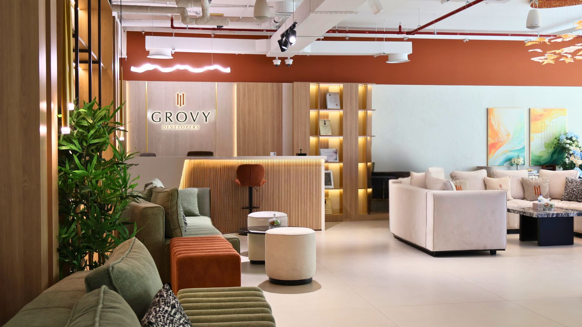 Sales Gallery