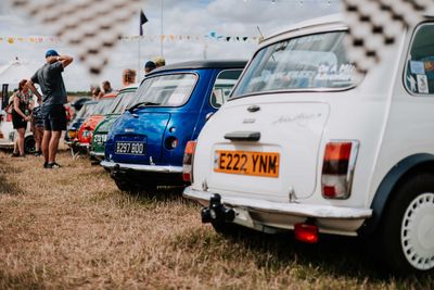 CarFest South - Sunday - RetroFest