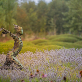 Zephyr, Mistress of the Wind by Simon Gudgeon - Sculpture by the Lakes - Copy.png