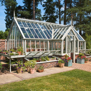 Alitex National Trust Wimpole Greenhouse