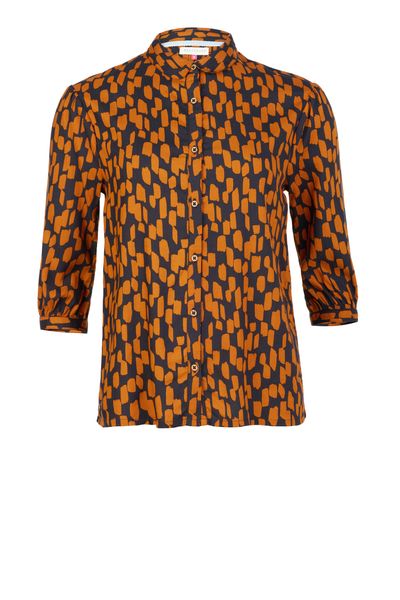 Brakeburn Brush Strokes Blouse (cut out) - £44.99