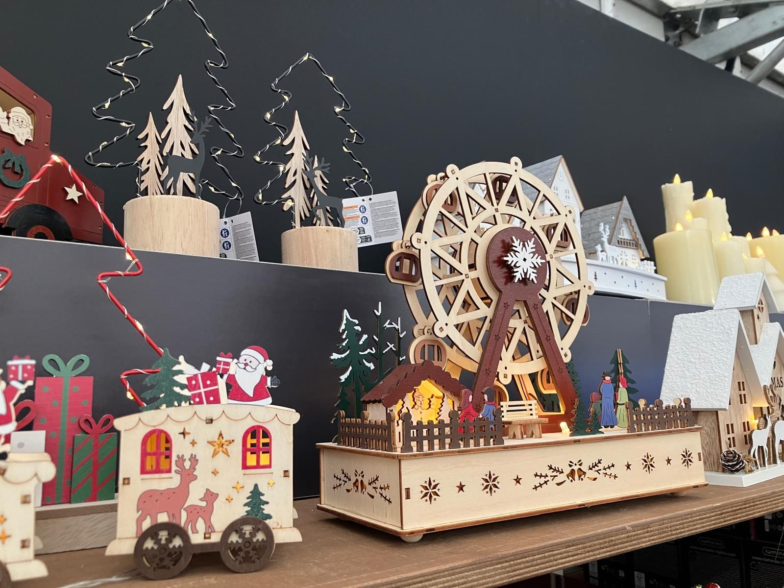 Hillier Garden Centres and Nurseries - Christmas 2024