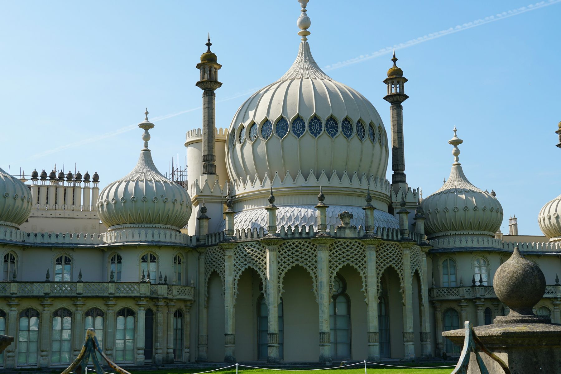 Royal Pavillion, Brighton
