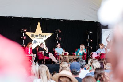 CarFest South - Sunday - StarFest