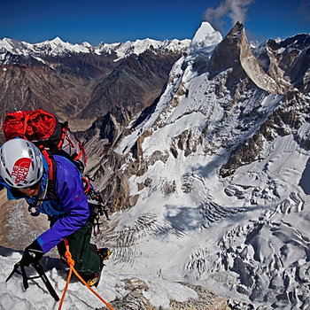 Conrad Anker | Hold Fast: Yosemite to Everest to Meru UK Tour 2019