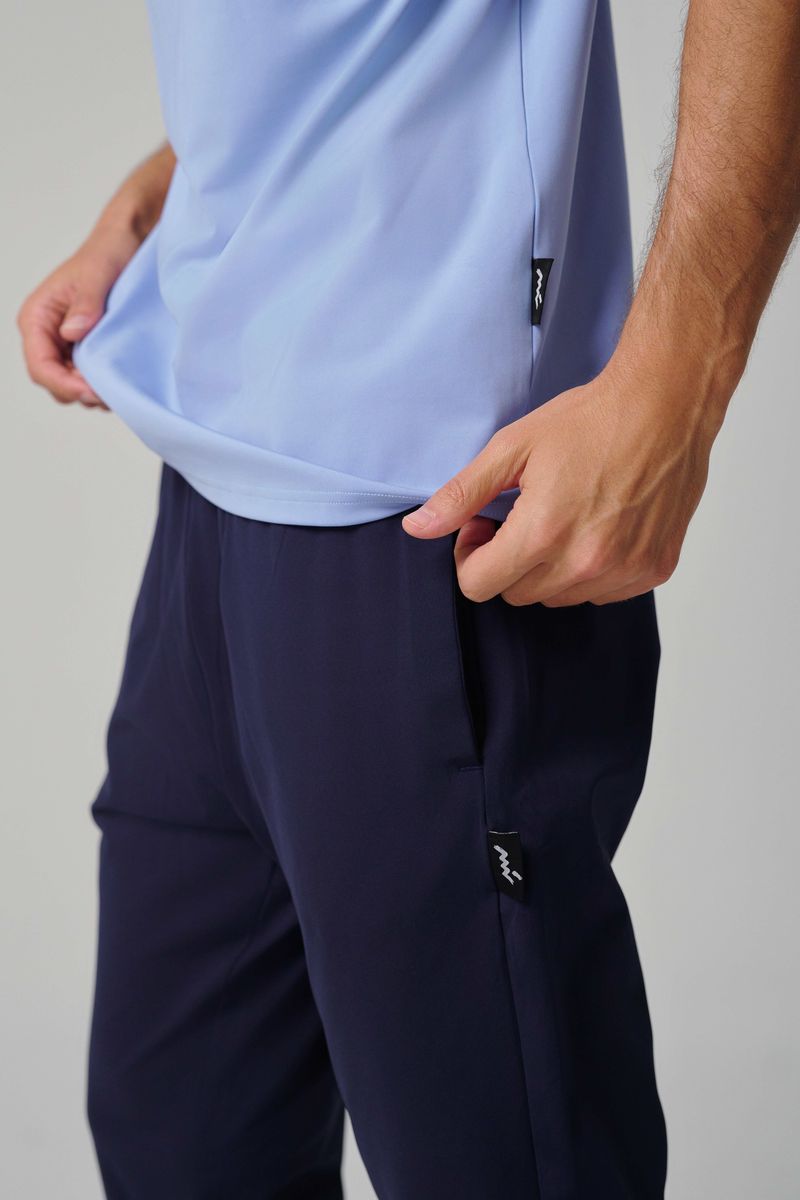 MULU Classic Men's Pants – Blue