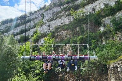 Hangloose Adventure Bluewater - Gravity Swing